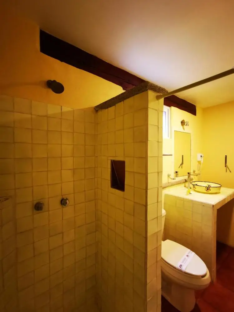 Classic Quadruple Room