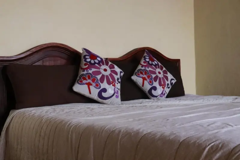 Classic Double Room with City View